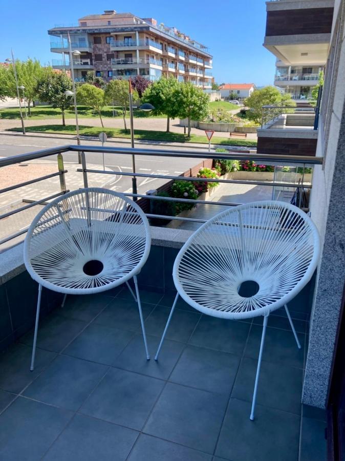 Acogedor Apartamento Con Terraza En 波多诺伏 外观 照片
