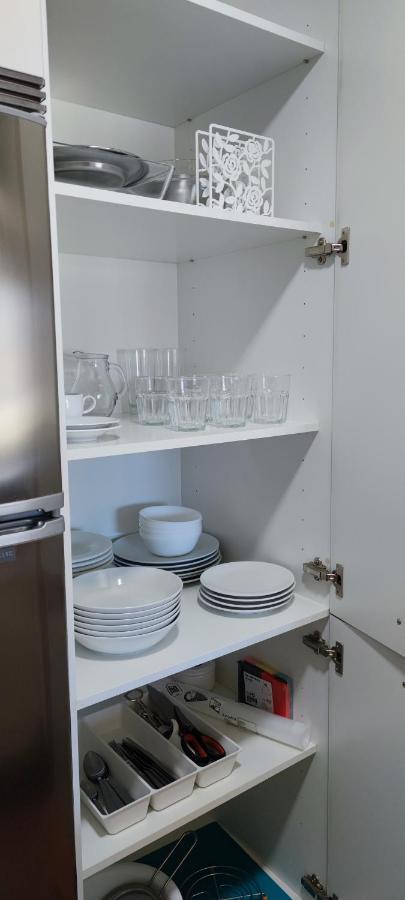 Acogedor Apartamento Con Terraza En 波多诺伏 外观 照片